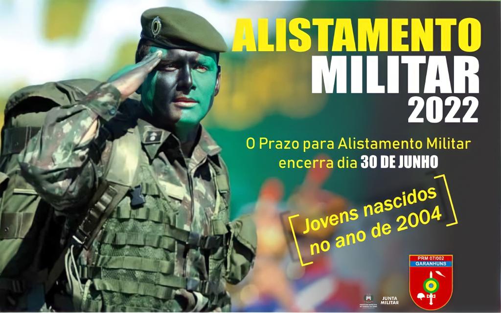 Alistamento militar online: veja como funciona e como acompanhar